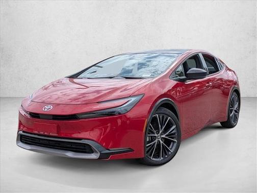 2026 Toyota Prius Limited