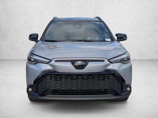 2025 Toyota Corolla Hybrid SE