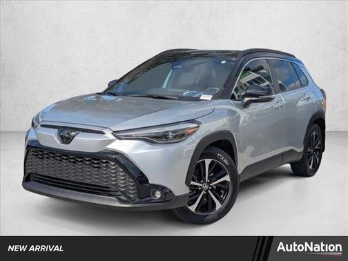 2025 Toyota Corolla Hybrid SE