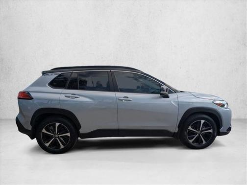 2025 Toyota Corolla Hybrid SE