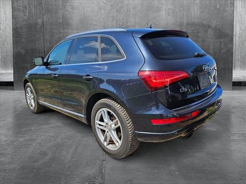 2017 Audi Q5 2.0T Premium Plus