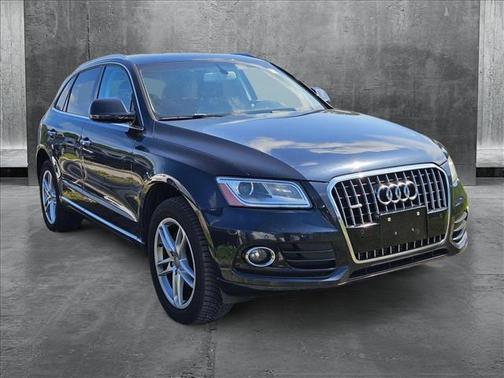 2017 Audi Q5 2.0T Premium Plus