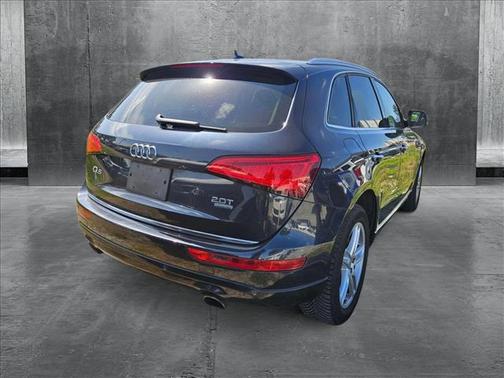 2017 Audi Q5 2.0T Premium Plus