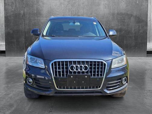 2017 Audi Q5 2.0T Premium Plus