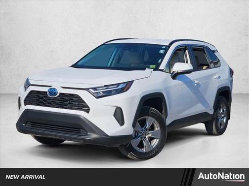 2024 Toyota RAV4 Hybrid XLE