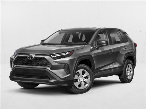Ice Cap 2024 Toyota RAV4 LE