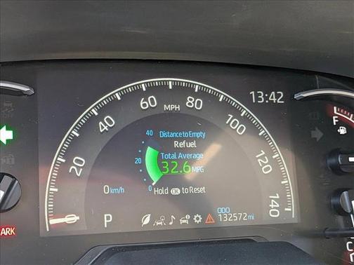 Ice Cap 2024 Toyota RAV4 LE