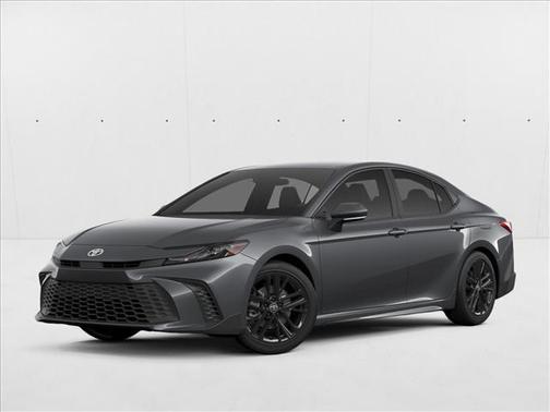 Heavy Metal 2025 Toyota Camry SE