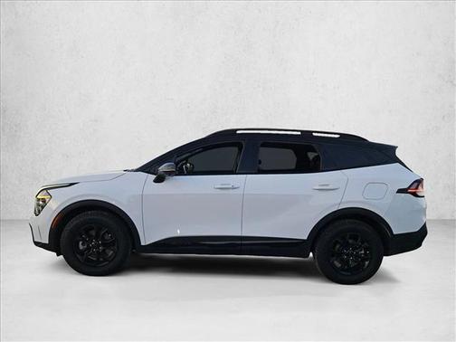 2025 Kia Sportage S