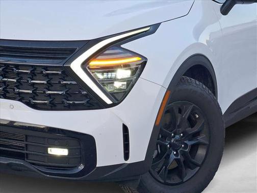 2025 Kia Sportage S
