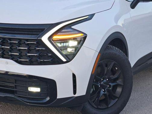 2025 Kia Sportage S