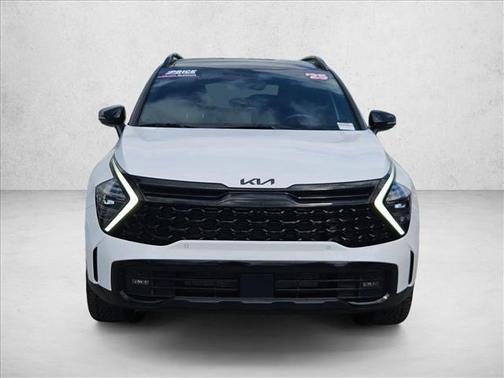 2025 Kia Sportage S