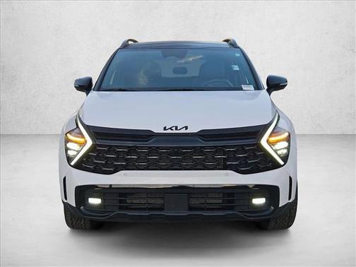 2025 Kia Sportage S