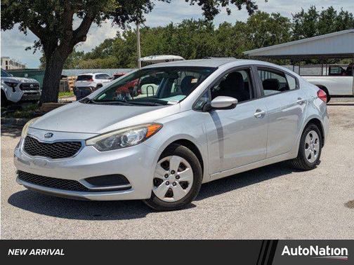 2016 Kia Forte LX