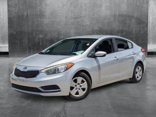 2016 Kia Forte LX