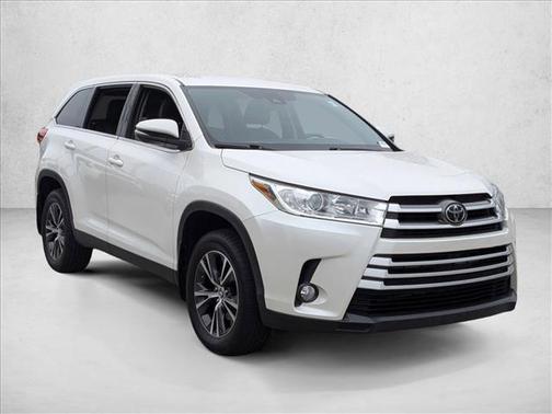 2019 Toyota Highlander LE Plus