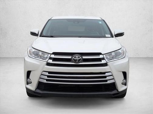 2019 Toyota Highlander LE Plus