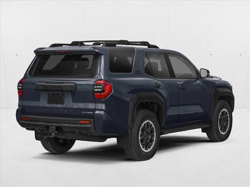 2026 Toyota 4Runner TRD Off Road Premium