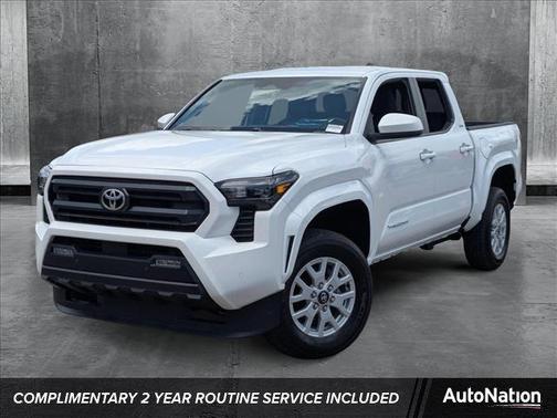 2024 Toyota Tacoma SR5