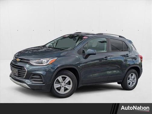 2021 Chevrolet Trax LT
