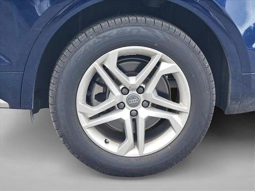 2019 Audi Q5 45 Premium