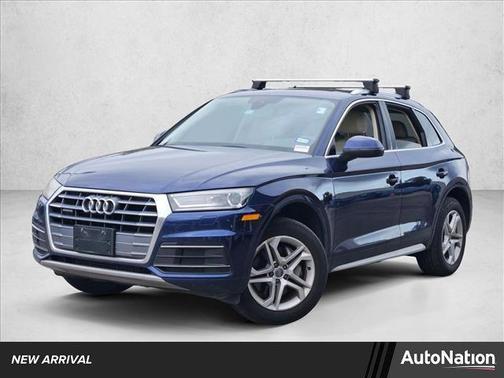 2019 Audi Q5 45 Premium