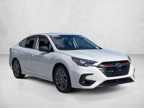 2024 Subaru Legacy Sport