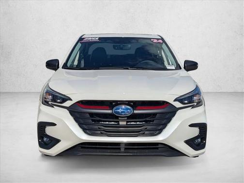 2024 Subaru Legacy Sport