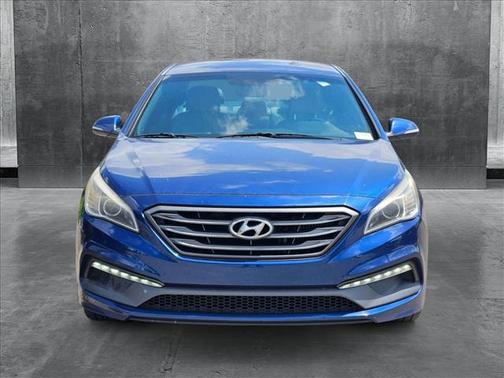 2015 Hyundai SONATA Sport 2.0T