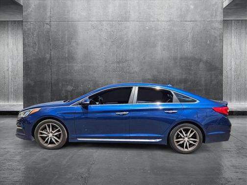 2015 Hyundai SONATA Sport 2.0T