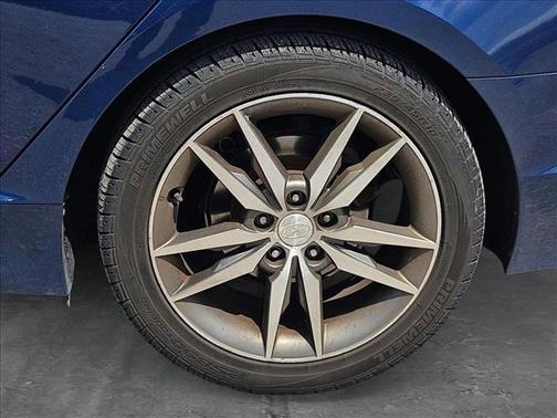 2015 Hyundai SONATA Sport 2.0T