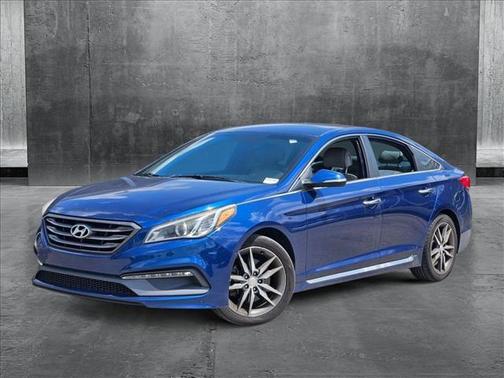 2015 Hyundai SONATA Sport 2.0T