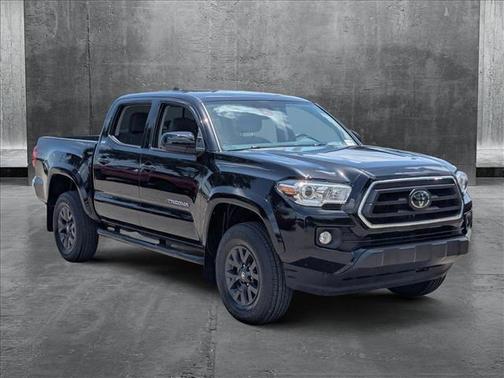 2021 Toyota Tacoma SR5