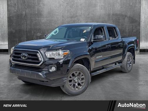 2021 Toyota Tacoma SR5