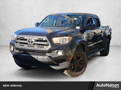 2017 Toyota Tacoma SR5