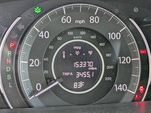 2016 Honda CR-V EX-L