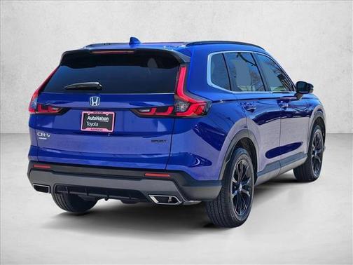 2025 Honda CR-V Hybrid Sport AWD
