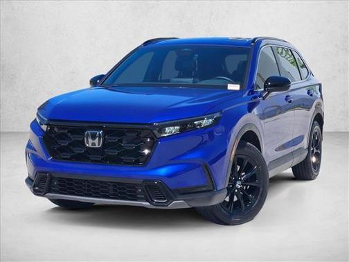 2025 Honda CR-V Hybrid Sport AWD