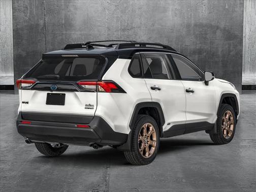 2025 Toyota RAV4 Hybrid Woodland Edition