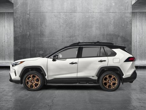2025 Toyota RAV4 Hybrid Woodland Edition