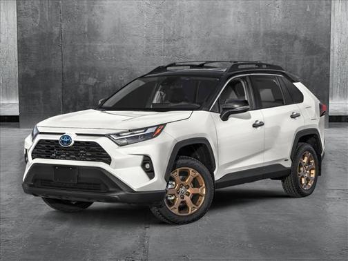 2025 Toyota RAV4 Hybrid Woodland Edition