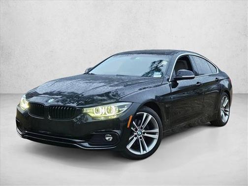 2018 BMW 430 Gran Coupe i