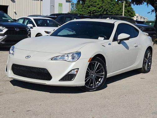 2016 Scion FR-S Base