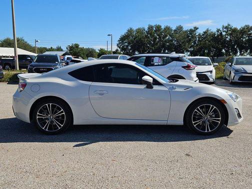 2016 Scion FR-S Base