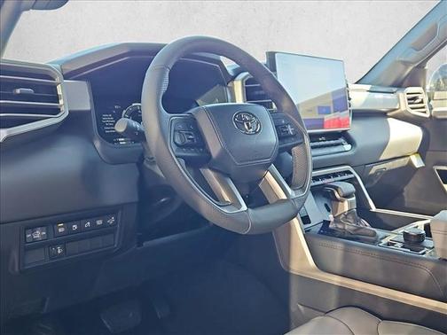 Wind Chill Pearl 2026 Toyota Tundra Hybrid Limited