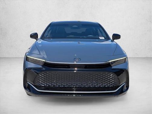 2025 Toyota Crown Nightshade Edition