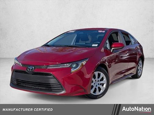 2024 Toyota Corolla LE