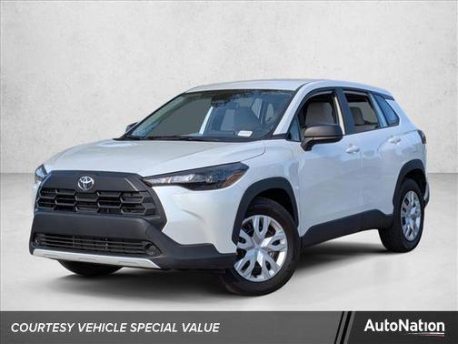 2026 Toyota Corolla Cross L