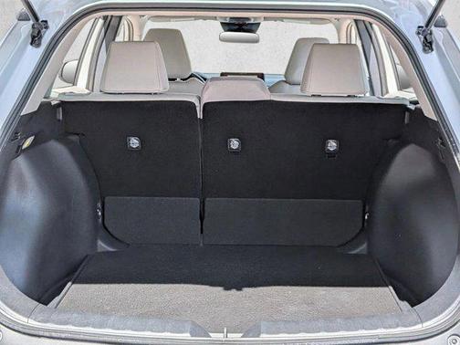 Wind Chill Pearl 2026 Toyota Corolla Cross L