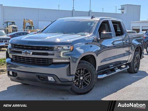 2022 Chevrolet Silverado 1500 RST